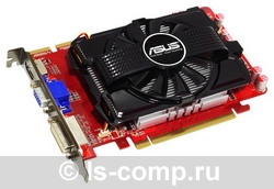   Asus Radeon HD 5670 775 Mhz PCI-E 2.1 1024 Mb 4000 Mhz 128 bit DVI HDMI HDCP (EAH5670/DI/1GD5)  2