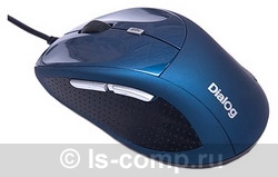   Dialog MOK-18U Blue USB (MOK-18U Blue)  1