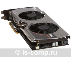   MSI GeForce GTX 580 832Mhz PCI-E 2.0 1536Mb 4200Mhz 384 bit 2xDVI HDMI HDCP (N580GTX Lightning)  3