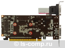   Palit GeForce GT 440 780Mhz PCI-E 2.0 1024Mb 1400Mhz 128 bit DVI HDMI HDCP (NEAT440NHD01-1085F)  3