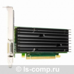   PNY Quadro NVS 290 460 Mhz PCI-E 256 Mb 800 Mhz 64 bit DVI (VCQ290NVS-PCX16-PB)  2