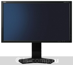   NEC MultiSync PA231W Black (LCDPA231W-BK)  1