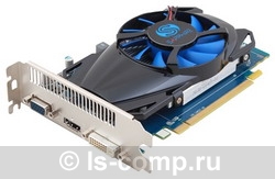   Sapphire Radeon HD 7750 800Mhz PCI-E 3.0 2048Mb 1600Mhz 128 bit DVI HDMI HDCP (11202-13-10G)  2