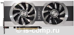   XFX Radeon HD 7950 800Mhz PCI-E 3.0 3072Mb 5000Mhz 384 bit DVI HDMI HDCP Double Dissipation (FX-795A-TDFC)  2