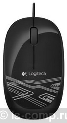   Logitech Mouse M105 Black USB (910-003116)  1