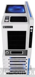   Thermaltake Level 10 GT Snow Edition White (VN10006W2N)  2