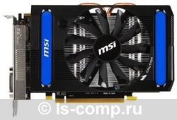   MSI Radeon HD 7790 1050Mhz PCI-E 3.0 1024Mb 6000Mhz 128 bit 2xDVI HDMI HDCP (R7790-1GD5/OC)  1