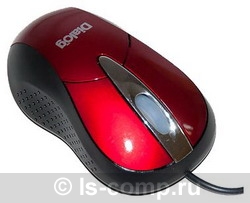   Dialog MOP-22SU Red-Black USB (MOP-22SU)  1