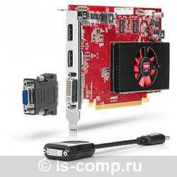   HP Radeon HD 6570 650Mhz PCI-E 2.1 1024Mb 1800Mhz 64 bit DVI HDCP (QP027AA)  2