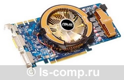   Asus GeForce GTS 250 740 Mhz PCI-E 2.0 512 Mb 2200 Mhz 256 bit 2xDVI TV HDCP YPrPb (ENGTS250/HTDI/512MD3)  1