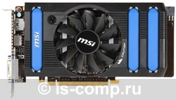   MSI GeForce GTX 660 1006Mhz PCI-E 3.0 2048Mb 6008Mhz 192 bit 2xDVI HDMI HDCP (N660-2GD5/OC)  1