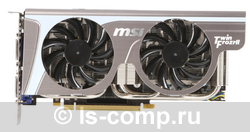   MSI GeForce GTX 560 810Mhz PCI-E 2.0 1024Mb 4000Mhz 256 bit 2xDVI Mini-HDMI HDCP Twin Frozr II (N560GTX Twin Frozr II)  2