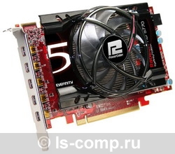   PowerColor Eyefinity 5 HD5770 1GB GDDR5 (AX5770 1GBD5-5D)  2