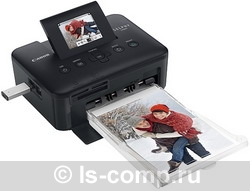   Canon SELPHY CP800 Black (4350B002)  2