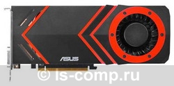   Asus Radeon HD 5870 850 Mhz PCI-E 2.1 1024 Mb 4800 Mhz 256 bit DVI HDMI HDCP (EAH5870 2DIS/D5 V2)  1