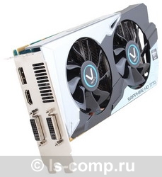   Sapphire Radeon HD 7770 1100Mhz PCI-E 3.0 1024Mb 5200Mhz 128 bit 2xDVI HDMI HDCP (11201-05-20G)  3