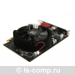   XFX Radeon HD 6670 800Mhz PCI-E 2.1 1024Mb 4000Mhz 128 bit DVI HDMI HDCP Cool (HD-667X-ZQFC)  2