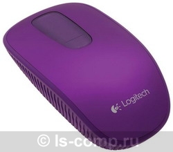   Logitech Zone Touch Mouse T400 Violet USB (910-003680)  1