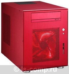   Lian Li PC-Q08 Red (PC-Q08R)  1