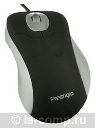   Prestigio PM31 Black-Silver USB (PM31)  2