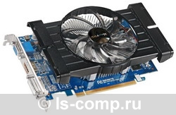   Gigabyte Radeon HD 7750 880Mhz PCI-E 3.0 1024Mb 4500Mhz 128 bit DVI HDMI HDCP (GV-R775OC-1GI)  1