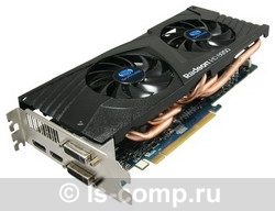   Sapphire Radeon HD 6950 800Mhz PCI-E 2.1 2048Mb 5000Mhz 256 bit 2xDVI HDMI HDCP Dirt3 (11188-05-50G)  2