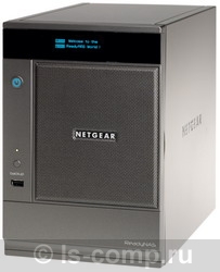    NetGear ReadyNAS Ultra 6 6-bay (RNDU6000-100PES)  1