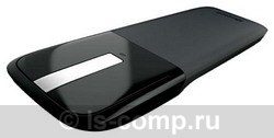   Microsoft Arc Touch Mouse Black USB (RVF-00056)  2