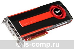   MSI Radeon HD 7970 925Mhz PCI-E 3.0 3072Mb 5500Mhz 384 bit DVI HDMI HDCP (R7970-2PMD3GD5)  1