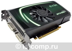   EVGA GeForce GTX 550 Ti Superclocked 981Mhz PCI-E 2.0 1024Mb 4514Mhz 192 bit 2xDVI Mini-HDMI HDCP (01G-P3-1557-KR)  2