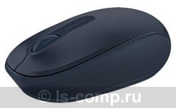   Microsoft Wireless Mobile Mouse 1850 dark Blue USB (U7Z-00014)  1