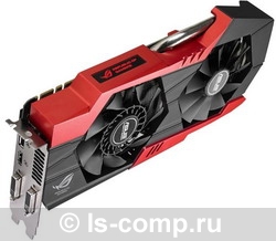   Asus GeForce GTX 760 1085Mhz PCI-E 3.0 4096Mb 6008Mhz 256 bit 2xDVI HDMI HDCP (STRIKER-GTX760-P-4GD5)  4