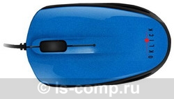   Oklick 530 S Optical Mouse Blue-Black USB (530S Blue/Black)  2