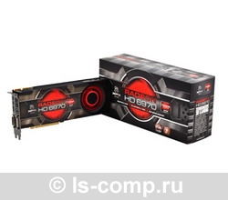   XFX Radeon HD 6970 900Mhz PCI-E 2.1 2048Mb 5600Mhz 256 bit 2xDVI HDMI HDCP (HD-697A-CNDC)  4