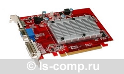   VTX3D Radeon HD 5450 650Mhz PCI-E 2.1 1024Mb 800Mhz 64 bit DVI HDMI HDCP V4 (VX5450 1GBK3-HV4)  2