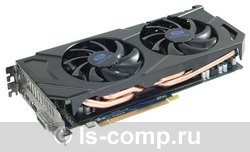   Sapphire Radeon HD 7870 1050Mhz PCI-E 3.0 2048Mb 5000Mhz 256 bit DVI HDMI HDCP (11199-03-20G)  1