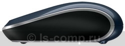   Microsoft Sculpt Touch Mouse Black-Blue Bluetooth (6PL-00002)  2