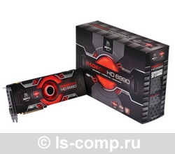   XFX Radeon HD 6990 830Mhz PCI-E 2.1 4096Mb 5000Mhz 512 bit DVI HDCP (HD-699A-ENF9)  4