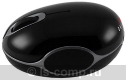   Oklick 535 XSW Optical Mouse Black-Silver USB (535XSW Black/Silver)  2