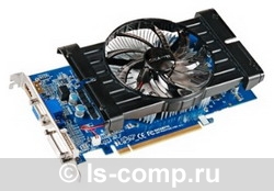   Gigabyte Radeon HD 6670 820Mhz PCI-E 2.1 1024Mb 1800Mhz 128 bit DVI HDMI HDCP (GV-R667OC-1GI)  2