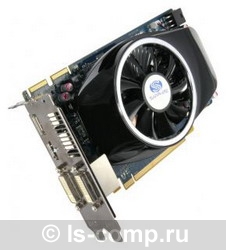   Sapphire Radeon HD 5750 700 Mhz PCI-E 2.0 512 Mb 4600 Mhz 128 bit 2xDVI HDMI HDCP (11164-03-20R)  2