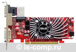   Asus Radeon HD 5550 550 Mhz PCI-E 2.1 1024 Mb 800 Mhz 128 bit DVI HDMI HDCP (EAH5550/DI/1GD3(LP))  1