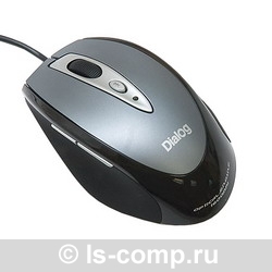   Dialog MOK-11SU Grey-Black USB (MOK-11SU)  2