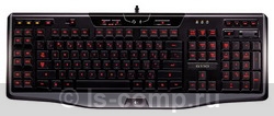   Logitech Gaming Keyboard G110 Black USB (920-002240)  2