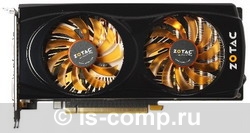   Zotac GeForce GTX 560 950Mhz PCI-E 2.0 1024Mb 4400Mhz 256 bit 2xDVI Mini-HDMI HDCP (ZT-50702-10M)  2