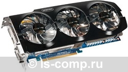   Gigabyte GeForce GTX 670 980Mhz PCI-E 3.0 2048Mb 6008Mhz 256 bit 2xDVI HDMI HDCP (GV-N670OC-2GD)  1