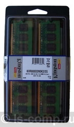    Kingston KVR800D2N5K2/2G (KVR800D2N5K2/2G)  2