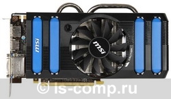   MSI GeForce GTX 660 Ti 941Mhz PCI-E 3.0 2048Mb 6008Mhz 192 bit 2xDVI HDMI HDCP (N660Ti-2GD5/OC)  1