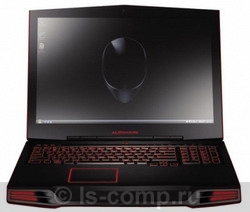   Dell Alienware M17x (M17x-7643)  1