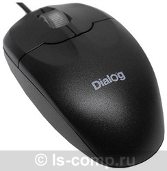   Dialog MOP-01BP Black PS/2 (MOP-01BP)  2